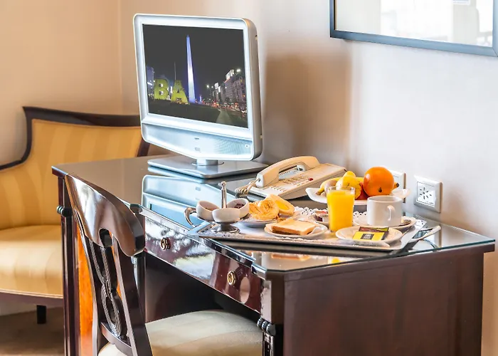 Central hotel: Park Silver Obelisco