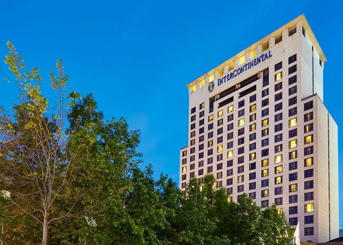 5 star hotels Intercontinental Buenos Aires By Ihg