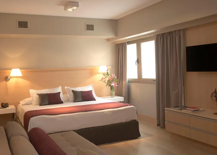 5 star hotel: Arc Recoleta Boutique Hotel & Spa