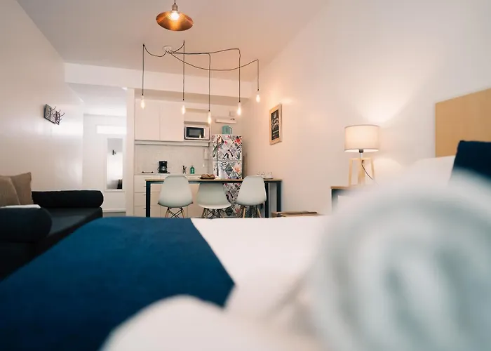 Apartment: Sucre Suites