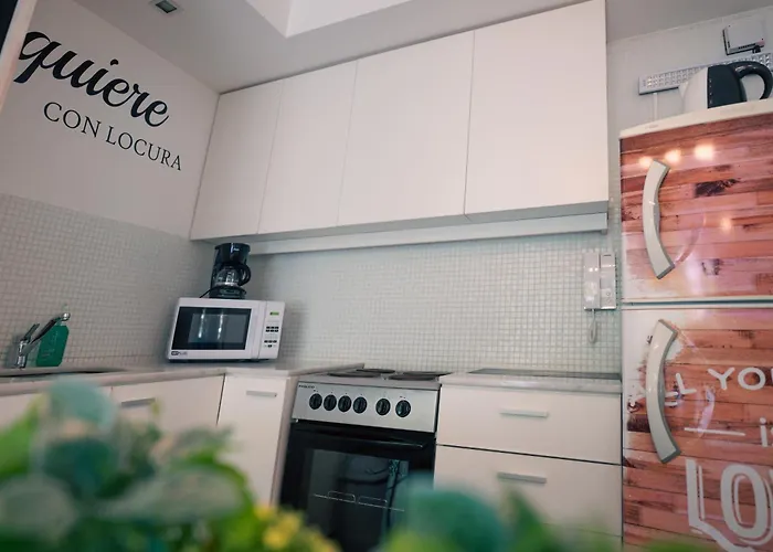 Apartment: Sucre Suites