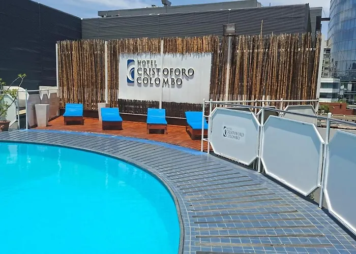 Hotel Cristoforo Colombo