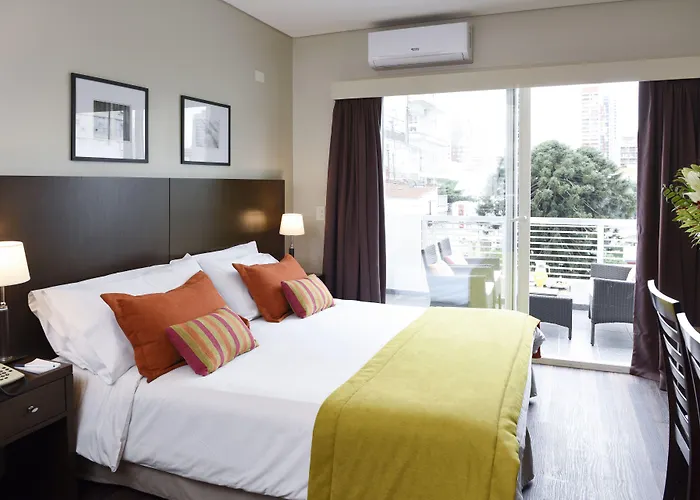 Argenta Suites Belgrano